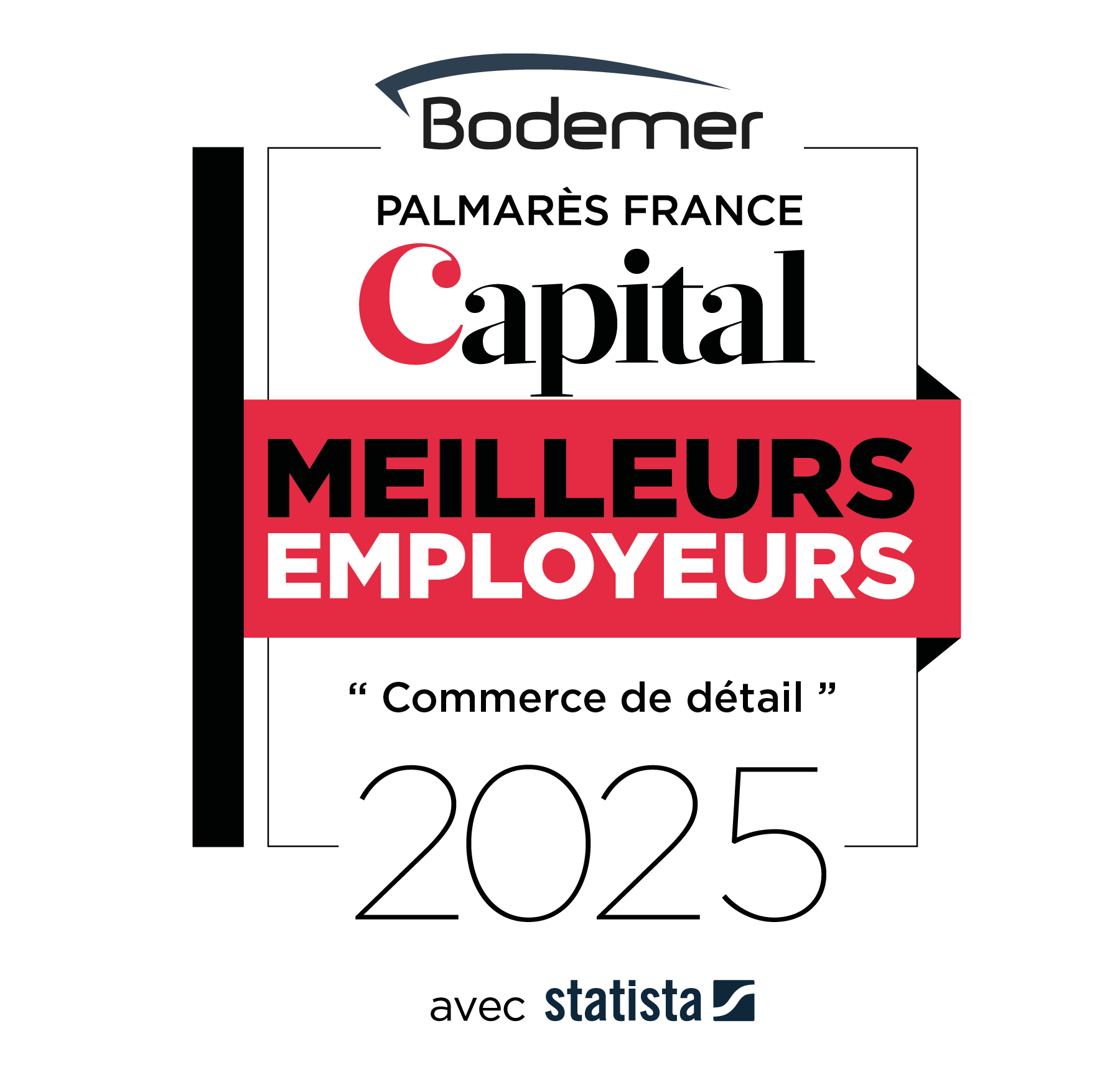 Meilleur Employeur