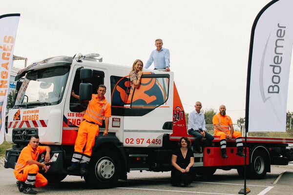 Le groupe Bodemer veut devenir leader du dépannage avec Les Dépanneurs Engagés