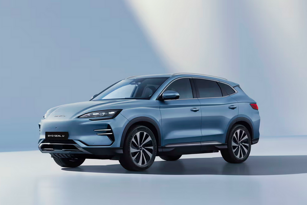 Cette fois, le constructeur chinois BYD part vraiment à l’assaut de l’Europe