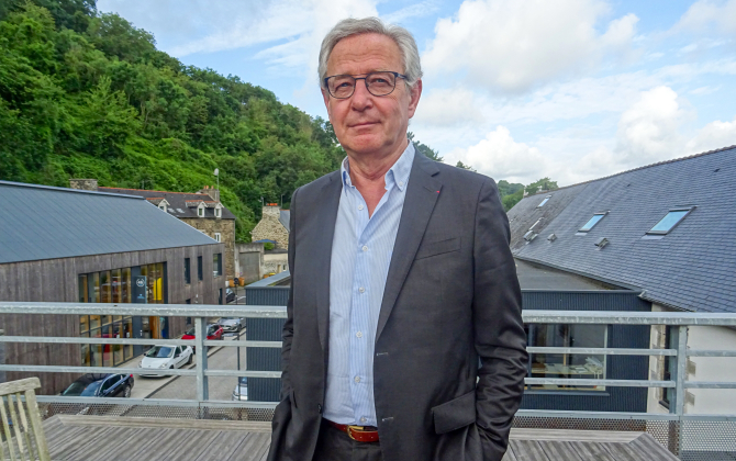 Centenaire, Bodemer explore encore de nouveaux horizons