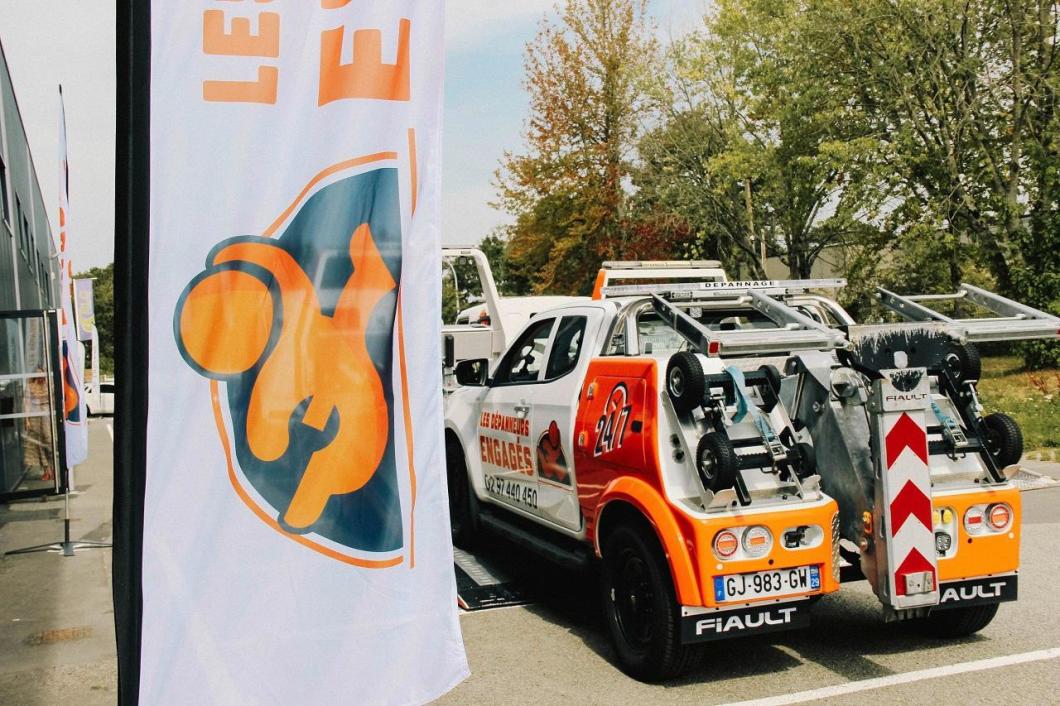 Le groupe Bodemer va déployer son activité de dépannage auto en Bretagne et en Normandie