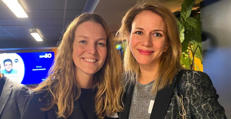 « Épopée Deloitte les 40 » : Manon Daher occupe la première place du classement 2025