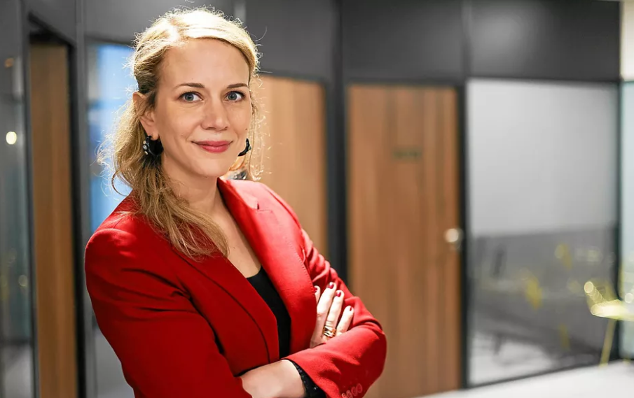 Manon Daher décroche la première place du classement 2025 « Épopée Deloitte les 40 »