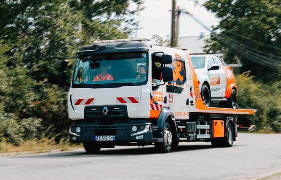 Bodemer ouvre en Normandie son nouveau service de dépannage et convoyage