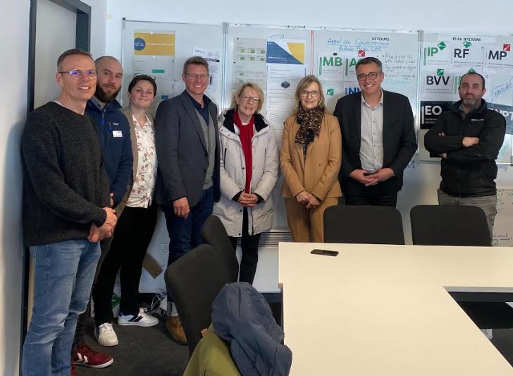 Les échanges ERASMUS au sein de BodemerAuto Cherbourg !