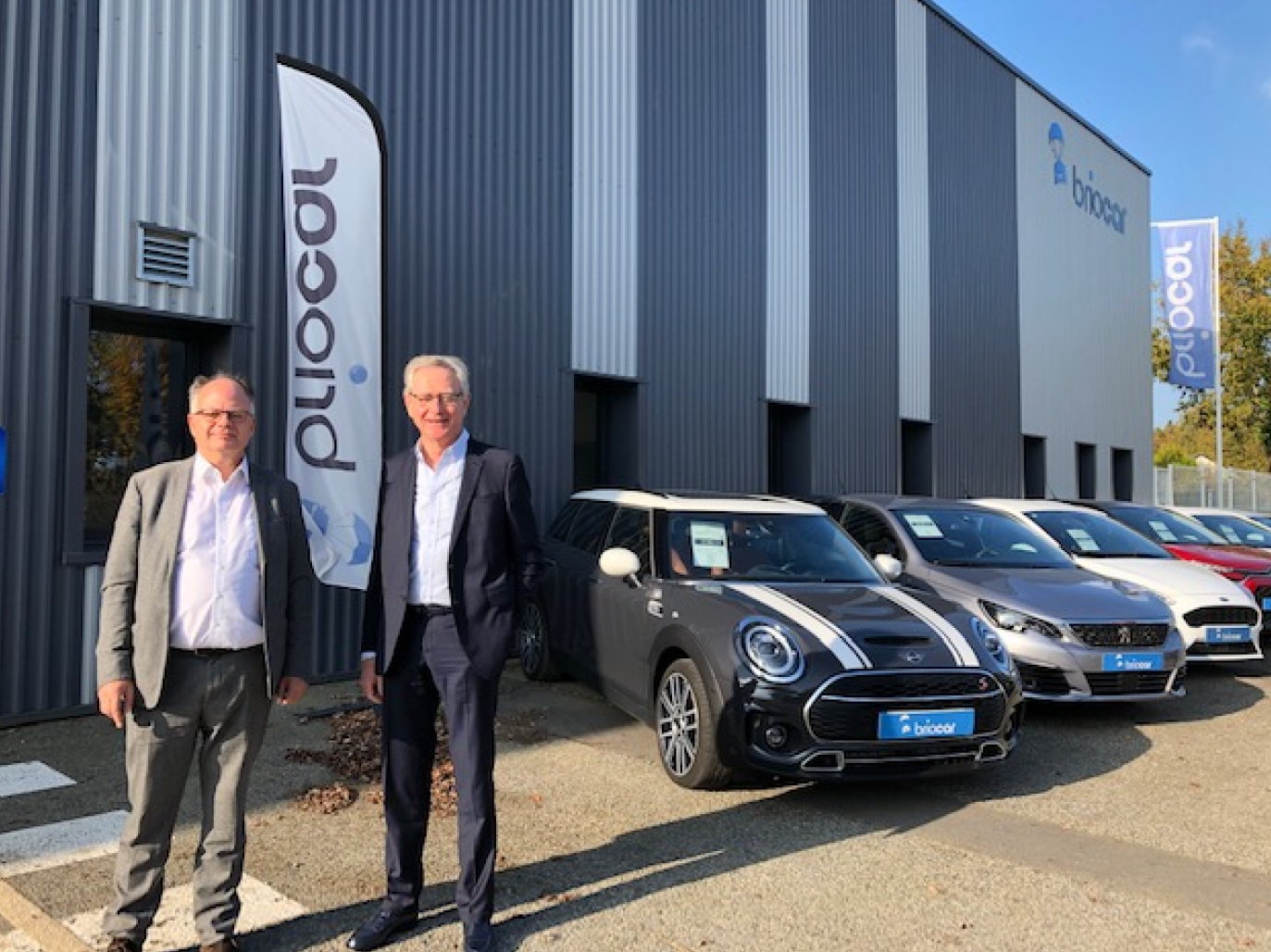 BLC Automotive à l’honneur du quotidien Autoactu.com