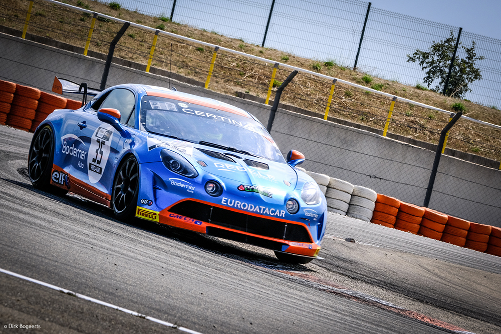Anthony Beltoise rejoint BodemerAuto