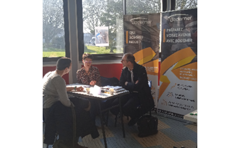 Job Dating du 2 mars au Centre AFPA de LOUDEAC