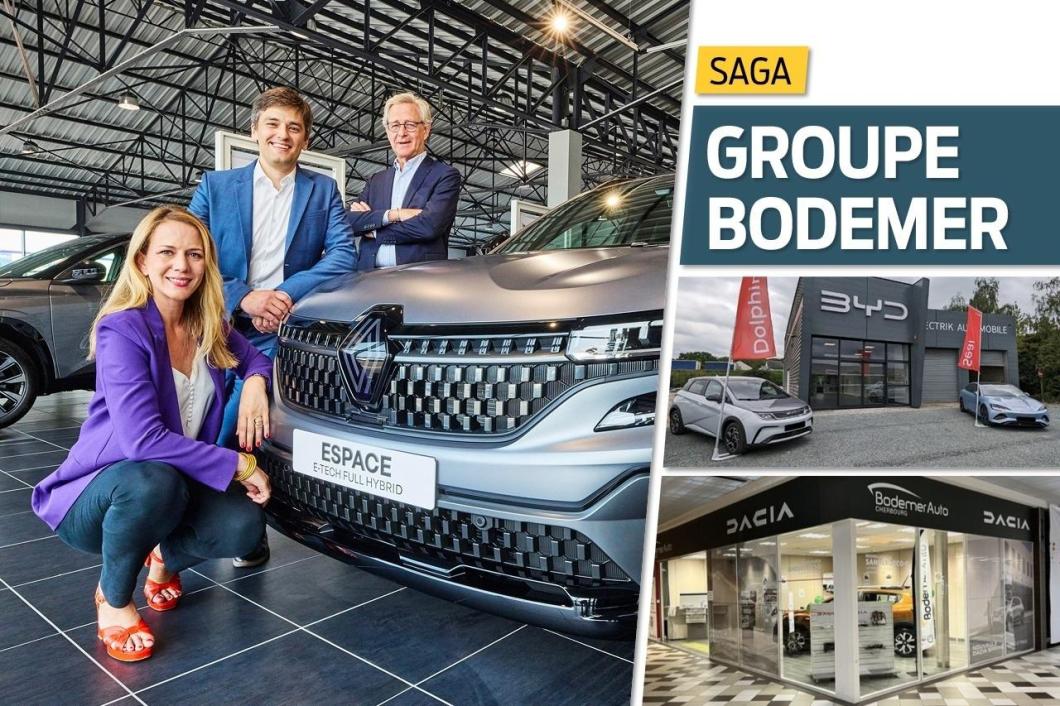 Saga groupe Bodemer. Manon Daher : « Garder le cap et adapter ses voiles »